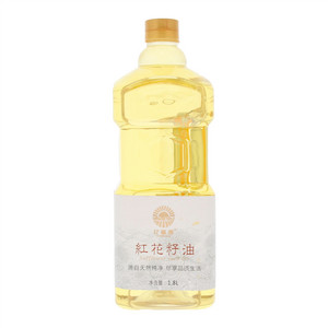 亿桶缘红花籽油