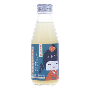 悠铭屋米曲发酵柳橙饮