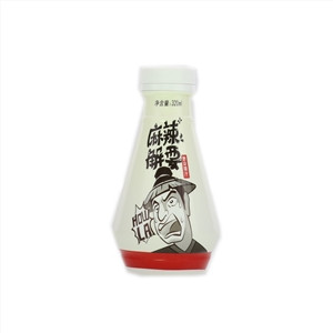 辣小鸭麻辣解要野山楂果汁饮料