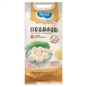 星益自发麦芯小麦粉