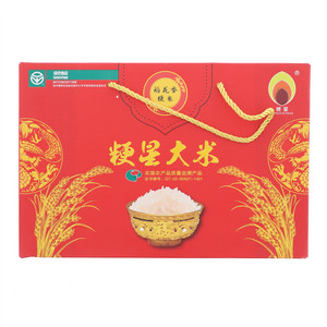 粳星大米