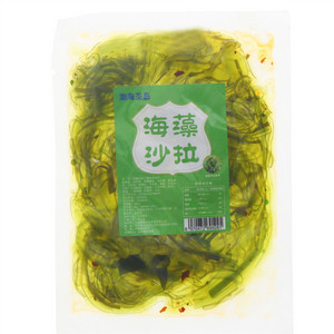渤海圣岛海藻沙拉（调味裙带菜）