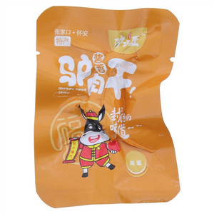 驴巧匠酱香驴肉干