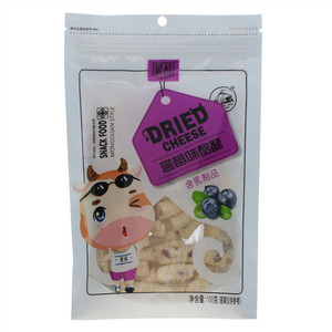 蒙醇蓝莓味酪酥