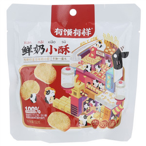 鲜奶小酥（牛奶味）