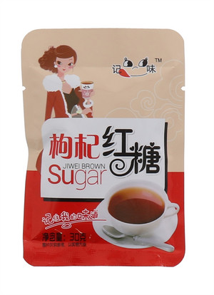 记味枸杞红糖30g