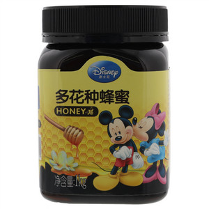 田趣多花种蜂蜜