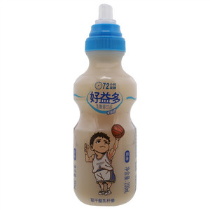 好益多零脂肪乳酸菌饮品