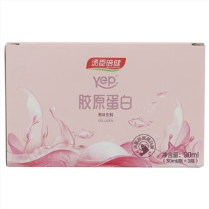 汤臣倍健胶原蛋白肽果味饮料