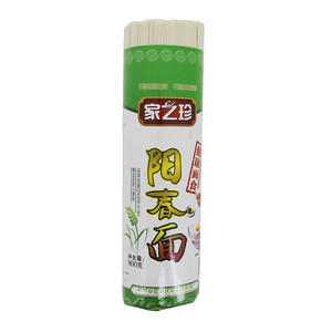 家之珍珍品面系列阳春风味挂面（普通挂面）