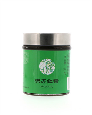 上品流芳_流芳红糖500g；补血、养颜、排恶露……