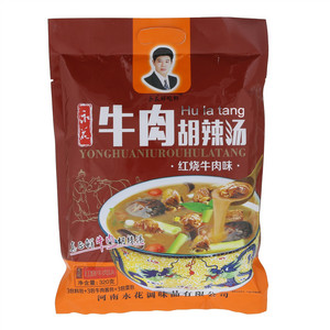 永花永花好吃料红烧牛肉味胡辣汤