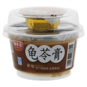 宝丰龙原味龟苓膏