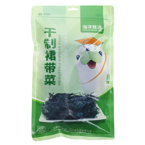 圣同润干制裙带菜