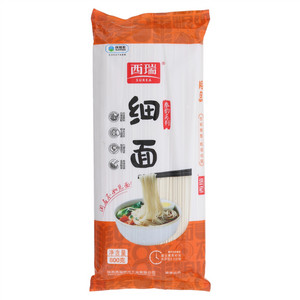 西瑞秦韵系列细面