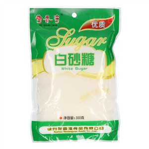 荷香湾白砂糖