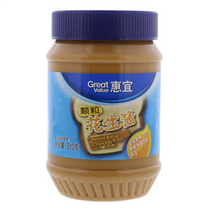 惠宜颗粒花生酱