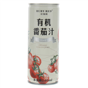 RUBY RED有机番茄汁