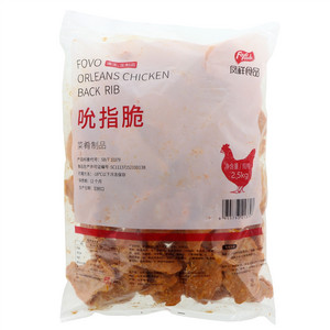 凤祥食品吮指脆