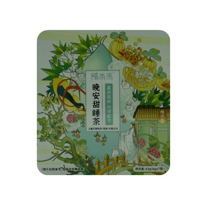 隆本堂晚安甜睡茶