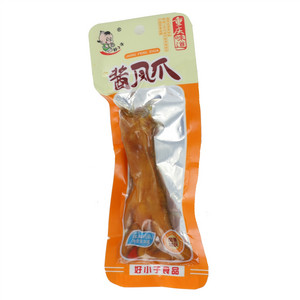 好小子重庆风味酱凤爪