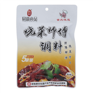 君意食品烧菜师傅调料