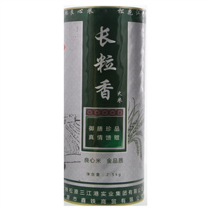 三江港长粒香大米