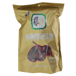 兴谷新疆和田枣