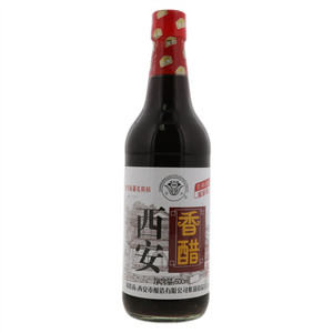 紫燕西安香醋