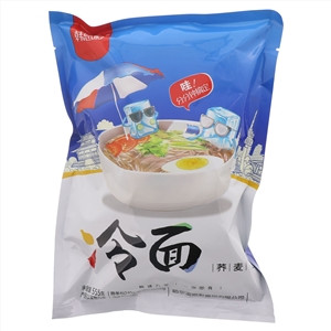 韩恩彩经典荞麦冷面