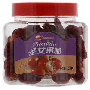 味康美圣女果脯