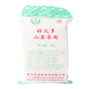 富霸好又多山泉米粉