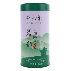悦来香茗韵日照绿茶
