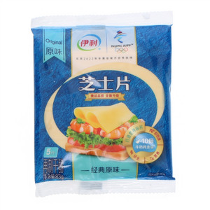 伊利伊家好原味芝士片