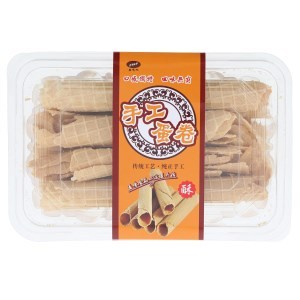 好吃吧酥手工蛋卷