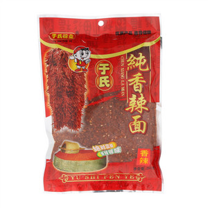 于氏粉业于氏纯香辣面（复合型）