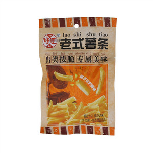 恒旺酱汁牛排风味老式薯条
