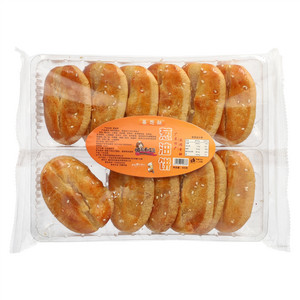 暮想酥葱油饼