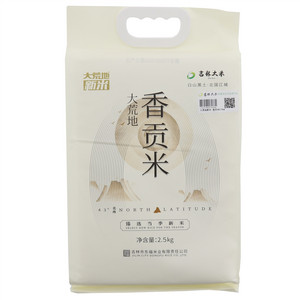 大荒地 香贡米大米