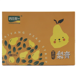鸿杰梨一莱阳梨膏