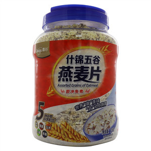 嘉谷什锦五谷燕麦片