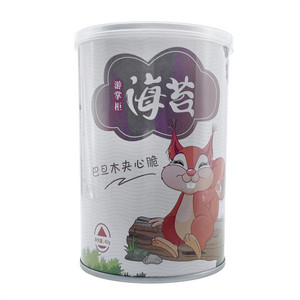 游掌柜巴旦木味夹心海苔