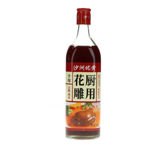 沙洲优黄厨用花雕
