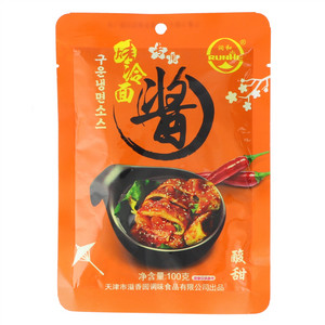 润和酸甜烤冷面专用酱