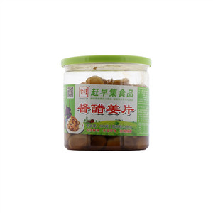 赶早集酱醋姜片