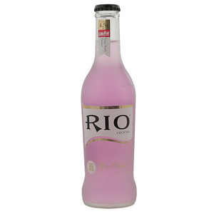 锐澳紫葡萄味预调酒