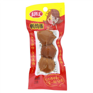 绝丫鹌鹑蛋