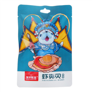 海洋甄选原味虾夷贝