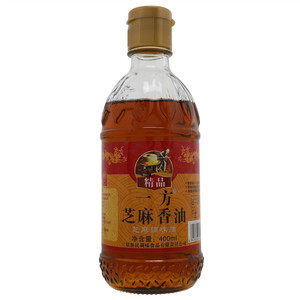 一方芝麻调味油