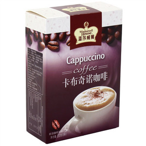 卡布奇诺咖啡